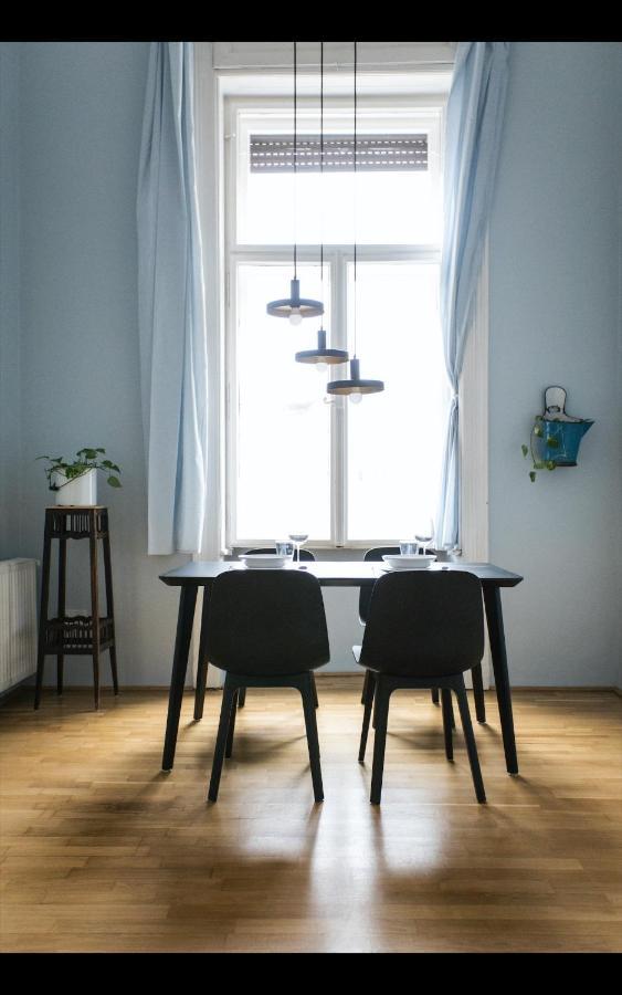 Budapestayz - Jozsef Apartments 외부 사진