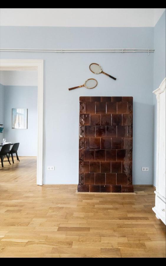 Budapestayz - Jozsef Apartments 외부 사진
