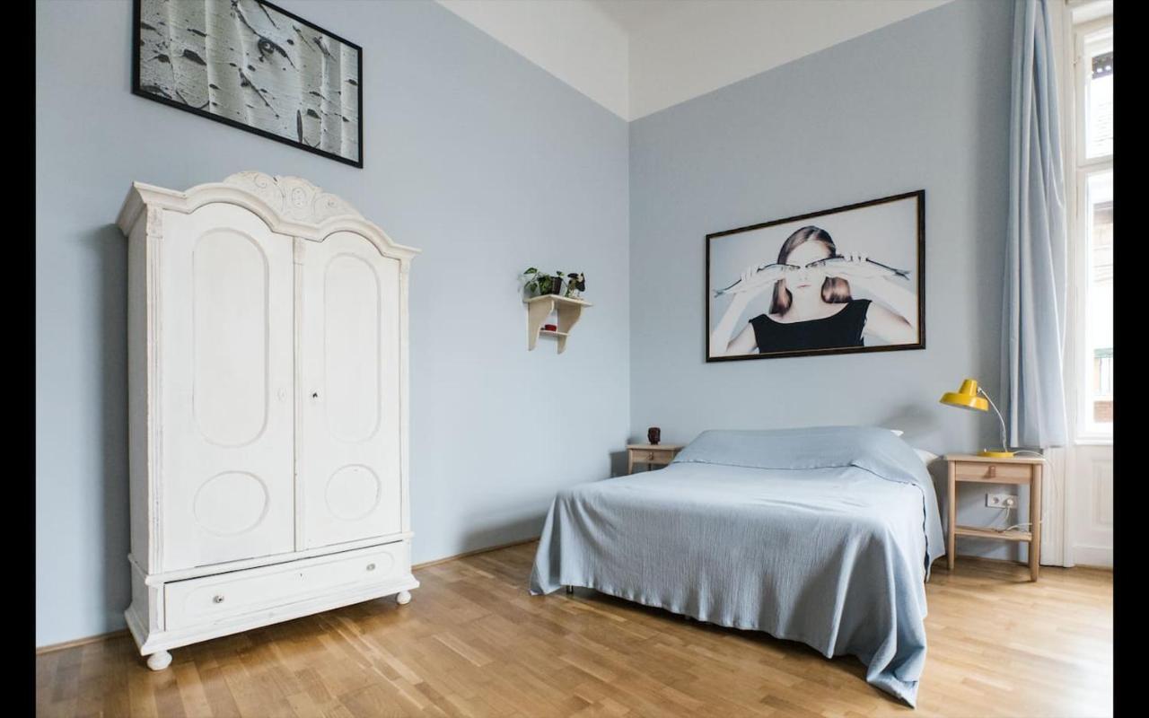 Budapestayz - Jozsef Apartments 외부 사진
